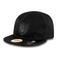 my first oakland raiders 9fifty snapback