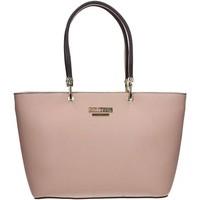 mytwin vs7752 shopping bag womens shopper bag in pink