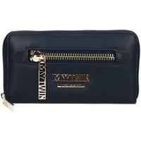 mytwin vs7p36 wallet womens purse wallet in blue