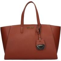 mytwin vs7782 boston bag womens shoulder bag in brown