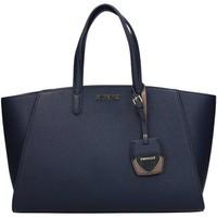 Mytwin Vs7782 Boston Bag women\'s Handbags in blue
