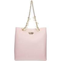 mytwin vs7761 shopping bag womens shopper bag in pink