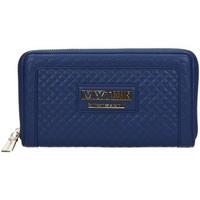 mytwin vs7p3a wallet womens purse wallet in blue