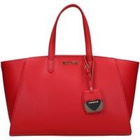 Mytwin Vs7782 Boston Bag women\'s Shoulder Bag in red