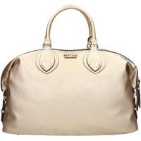 mytwin vs77zq boston bag womens handbags in gold