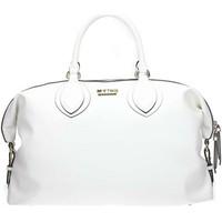 mytwin vs77zq boston bag womens handbags in white