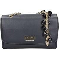 mytwin vs7762 shoulder bag womens shoulder bag in black