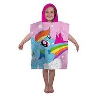 My Little Pony Equestria Poncho