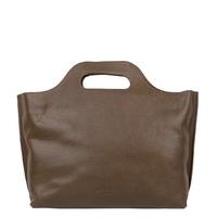 MYOMY-Handbags - Carry Handbag - Taupe