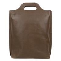 MYOMY-Handbags - Carry Shopper - Black