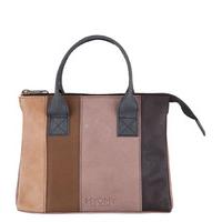 myomy handbags my classic bag 12 hours brown