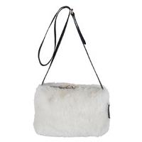 myomy handbags my little black bag white