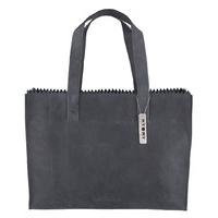 MYOMY-Handbags - My Paper Bag Go - Black