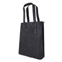 MYOMY-Handbags - My Paper Bag Long Handle - Black