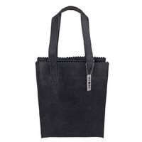 MYOMY-Handbags - My Paper Bag Zipper Long Handles New - Black