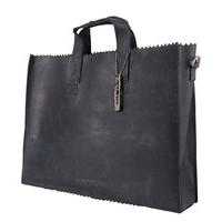 MYOMY-Handbags - My Paper Businessbag - Black