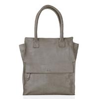 MyK Bags-Handbags - Bag Skyscraper - Taupe