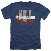 My Three Sons - Shoes Logo