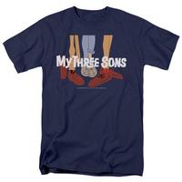 My Three Sons - Shoes Logo