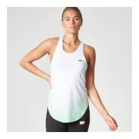 myprotein womens dip dye vest mint xl