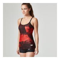 myprotein womens power tank top red concrete uk 12