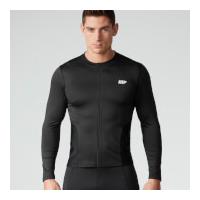 myprotein mens running top black xxl