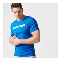 Myprotein Men\'s Logo T-Shirt - Black - XL