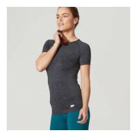 Myprotein Women\'s Seamless Short Sleeve T-Shirt - Teal, M