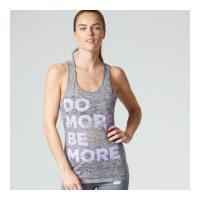 myprotein womens burnout vest grey uk 14