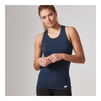 Myprotein Women\'s Seamless Vest - Black, XL