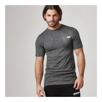 myprotein mens seamless t shirt blue xxl