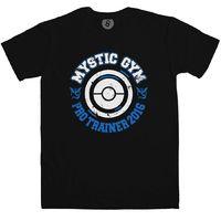 mystic gym t shirt inspired by pokemon go t shirt