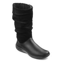Mystery Boots - Chocolate - Extra Wide Fit - 9