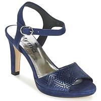 Myma CRETA women\'s Sandals in blue