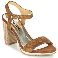 Myma MARCAS women\'s Sandals in brown