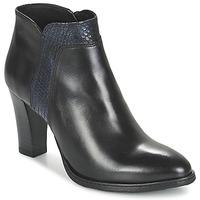 Myma PARVO women\'s Low Ankle Boots in black