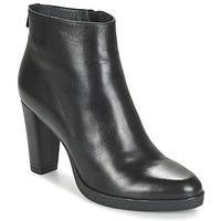 Myma PRATI women\'s Low Ankle Boots in black
