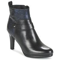 Myma POLI women\'s Low Ankle Boots in black