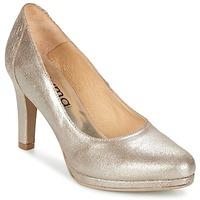 Myma DIEPRA women\'s Court Shoes in Silver