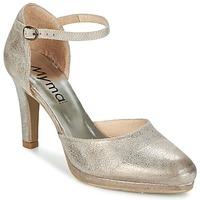 Myma LUBBO women\'s Sandals in Silver