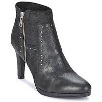 Myma SECIN women\'s Low Ankle Boots in black