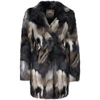 mymo coat 28536159 womens parka in multicolour