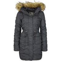 mymo parka 28536178 womens parka in grey