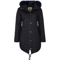 Mymo Parka 23936179 women\'s Parka in blue