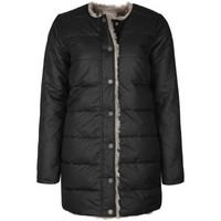 mymo coat 27836171 womens jacket in black