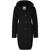 Mymo Coat 27836169 women\'s Parka in black