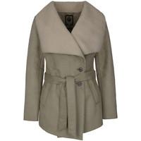 mymo coat 25436176 womens parka in beige