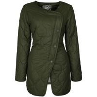 mymo short coat 27836145 womens coat in green