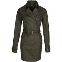 mymo trench coat 26634425 womens trench coat in green