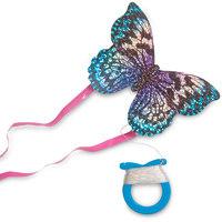 my pet butterfly